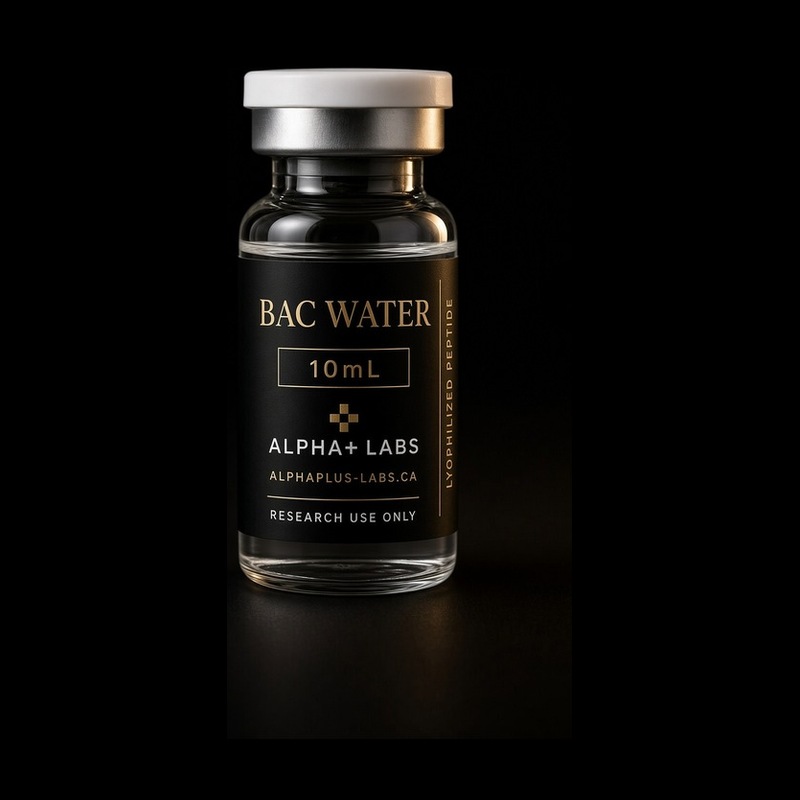 Bacteriostatic Water 0.9%