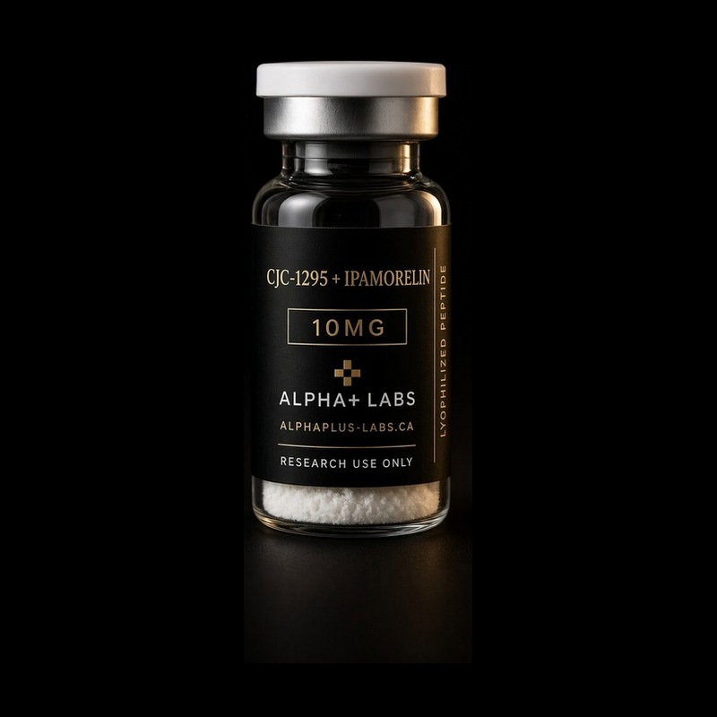 CJC-1295 + Ipamorelin 10mg